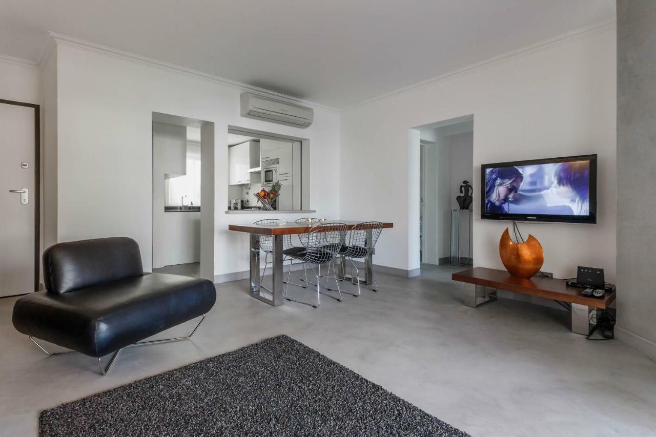 Apartment Design House Sao Rafael